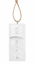 Load image into Gallery viewer, Wood Block Ornament
