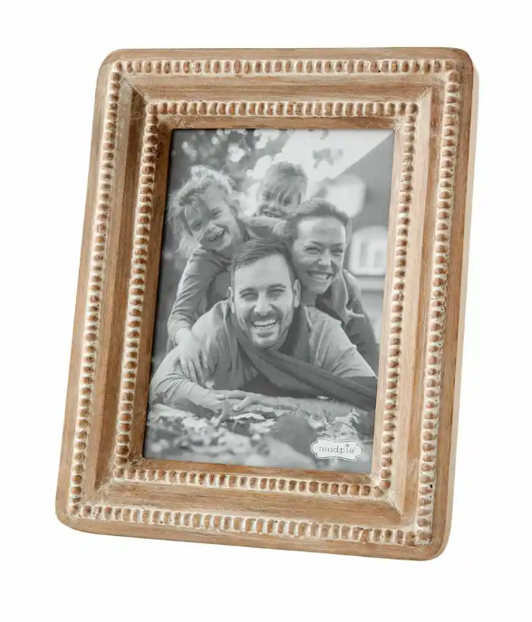 Beaded Reclaimed Frame