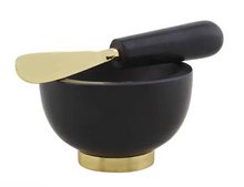 Load image into Gallery viewer, Marble Dip Bowl Set
