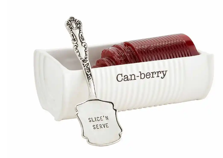 Cranberry Dish
