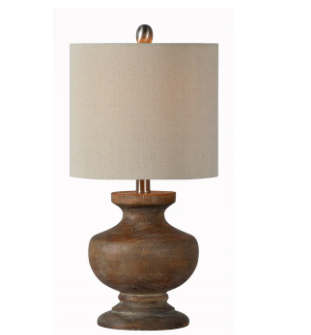 Baker Table Lamp