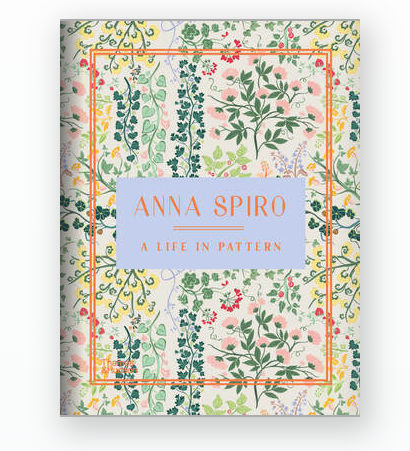 Anna Spiro, A Life in Pattern
