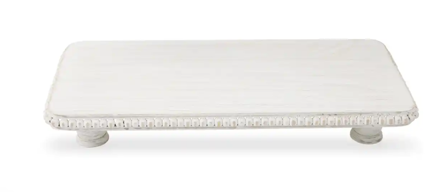 Beaded Serving Board