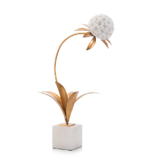 Porcelain Hydrangea, 17.5