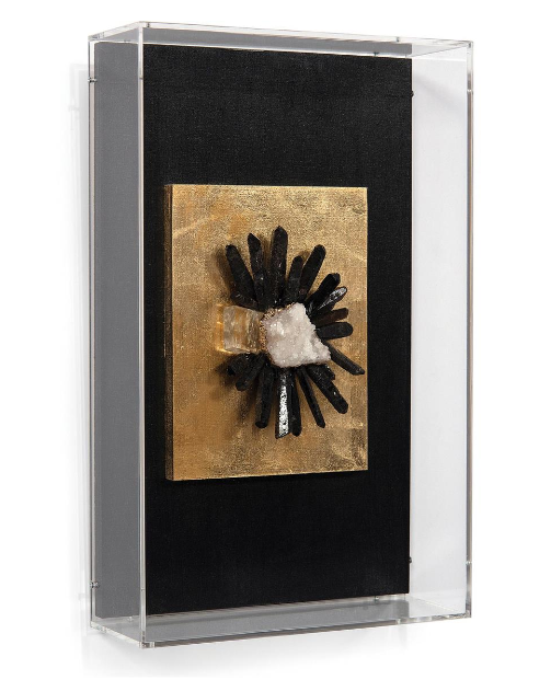 Black Calcite II, 10
