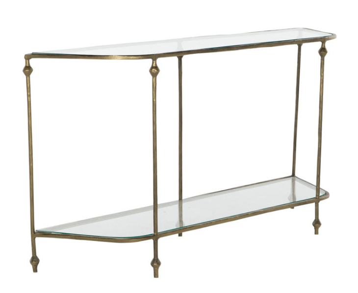 Frances Console, 60