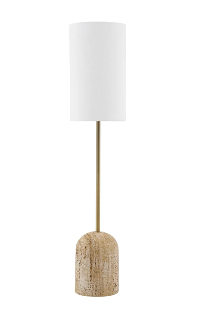 Caroline Buffet Lamp, 28.5