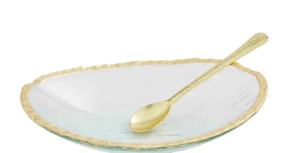 Gold Edge Dip Set