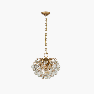 Bellvale Small Cahndelier