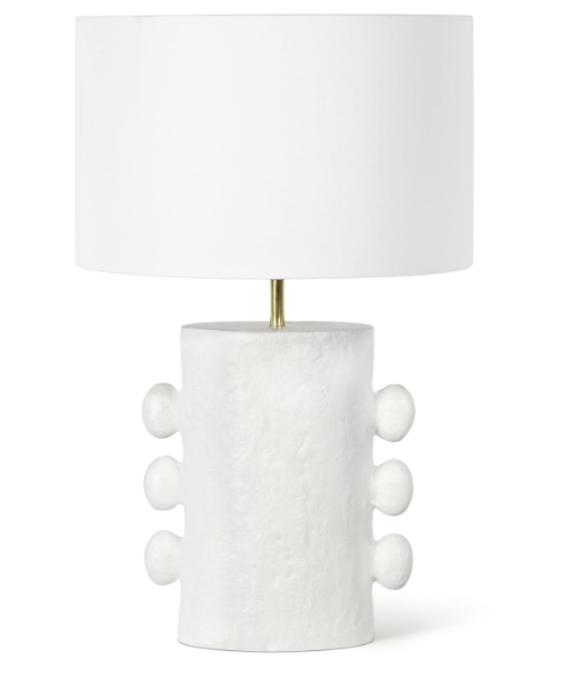 Maya Metal Table Lamp, 25.5