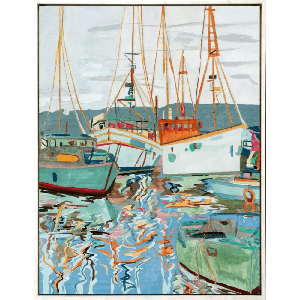 Close to Shore I