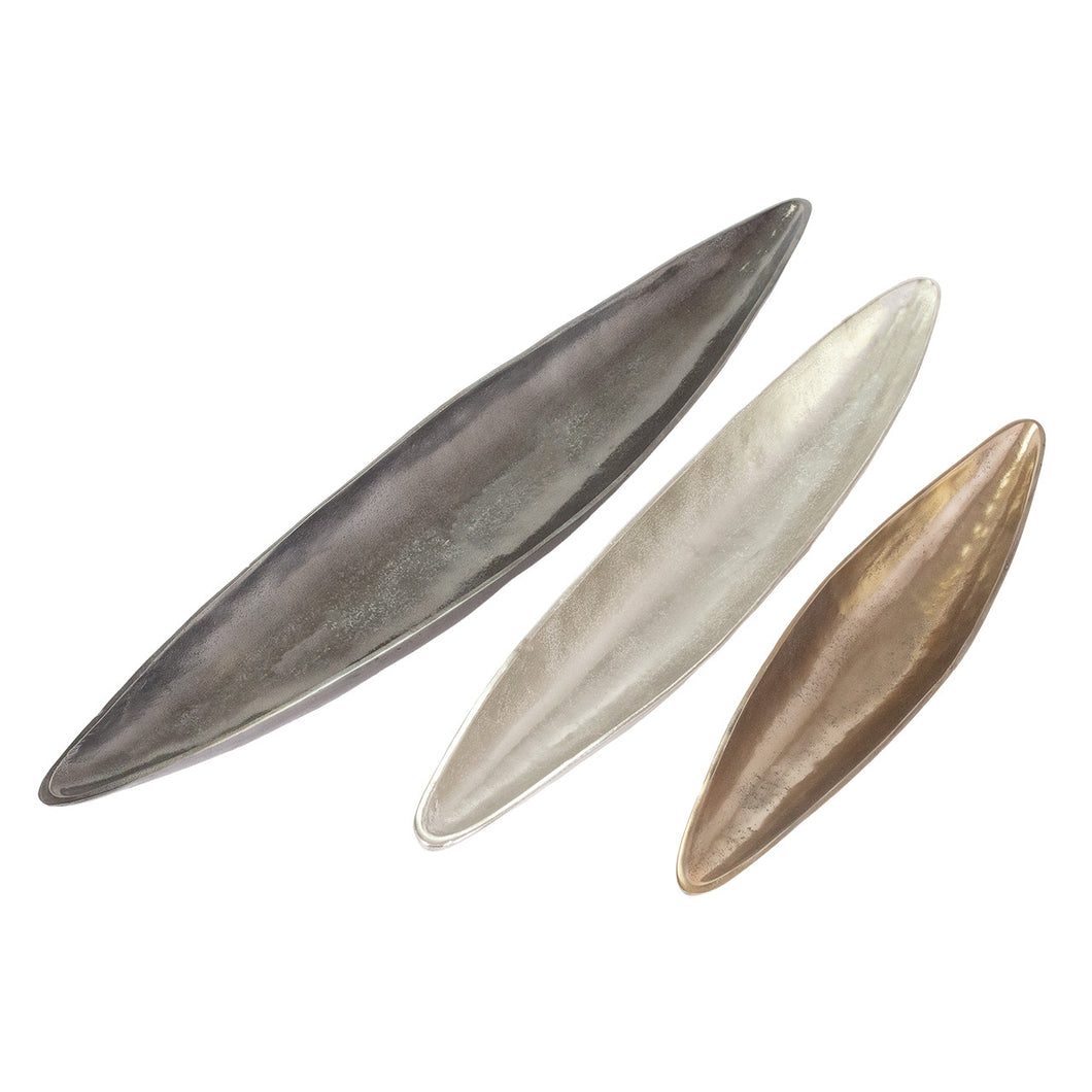 Elle Boat Trays