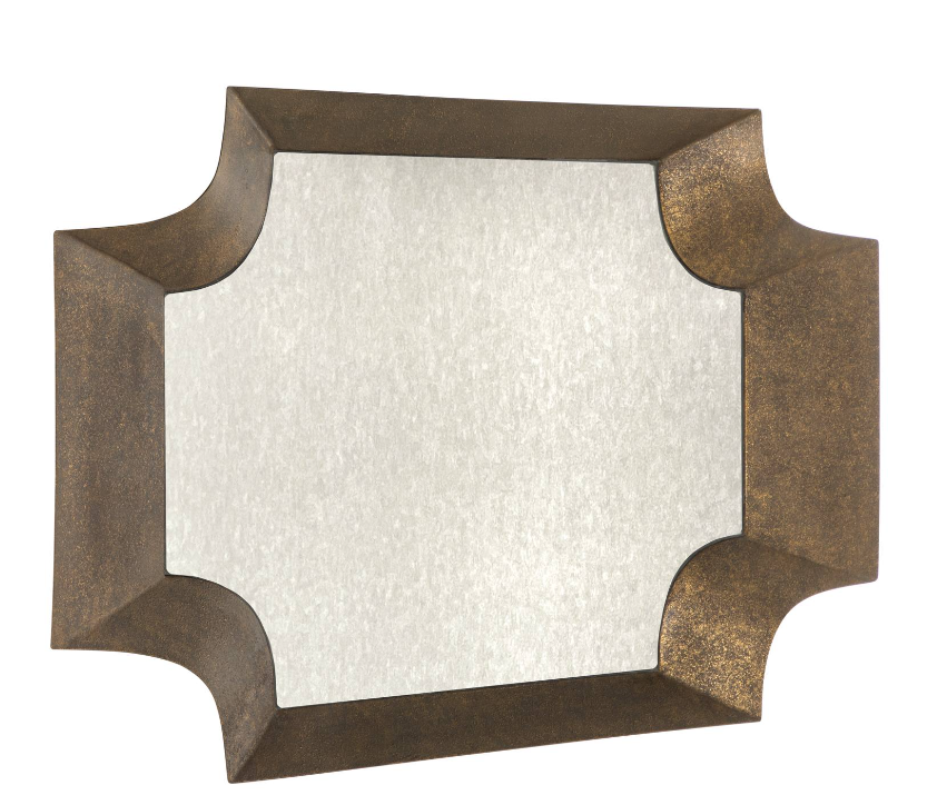 Farris Mirror- Gold
