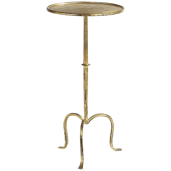 Hand Forged Martini Table