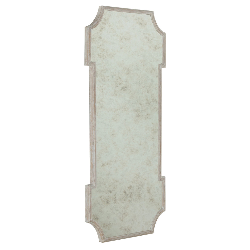 Hilda Mirror-Antique
