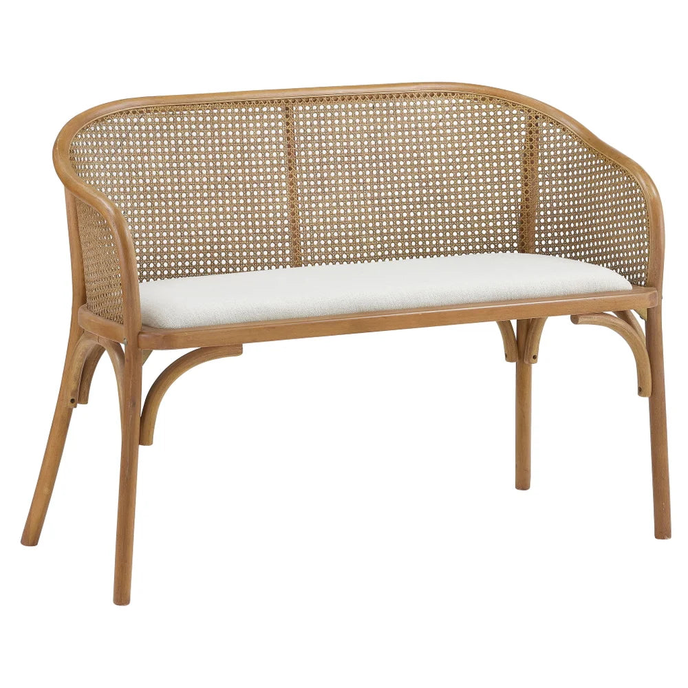 Pascale Settee Bench – Victoria’s Interiors