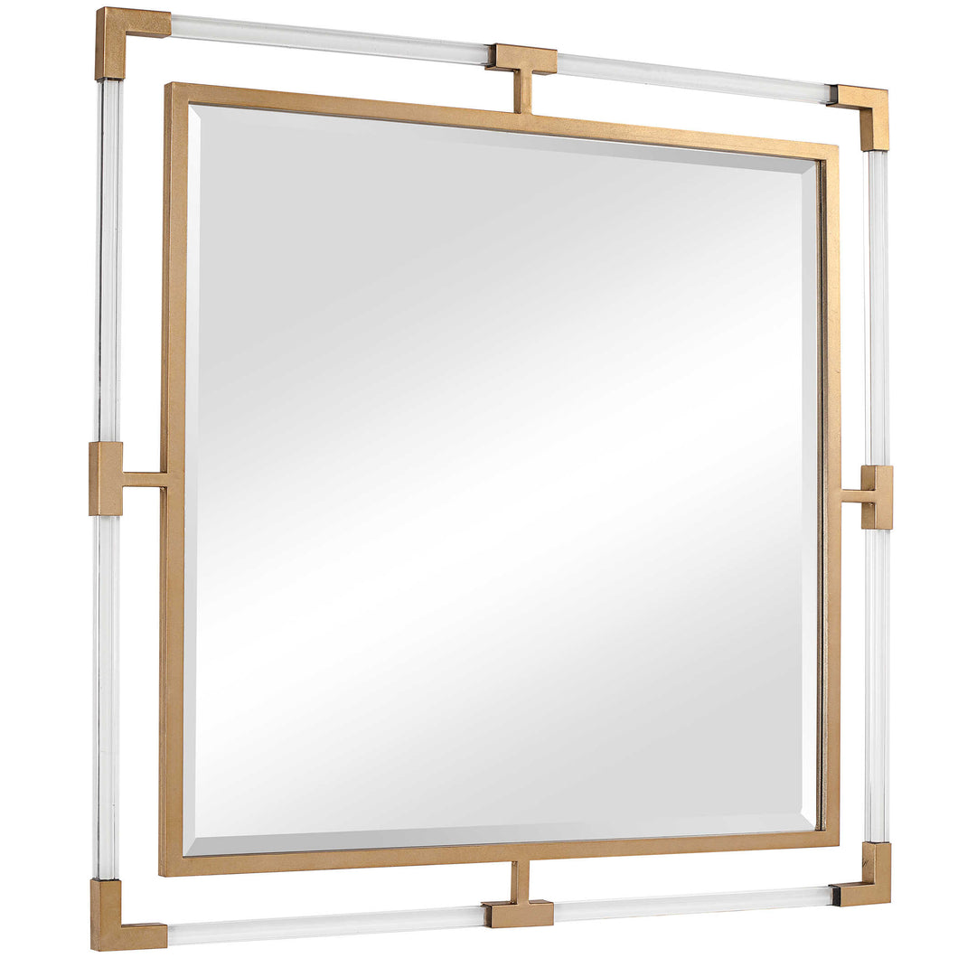 Balkan Square Mirror