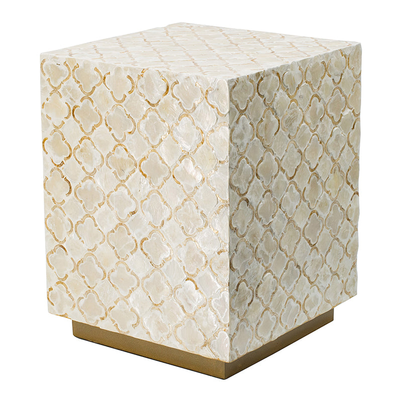 Capes Block Stool