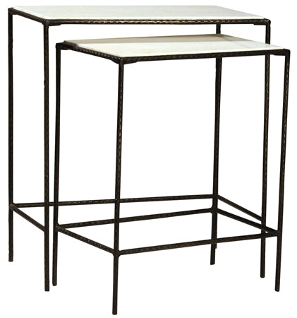 Miro Nest of Tables 23x14x25