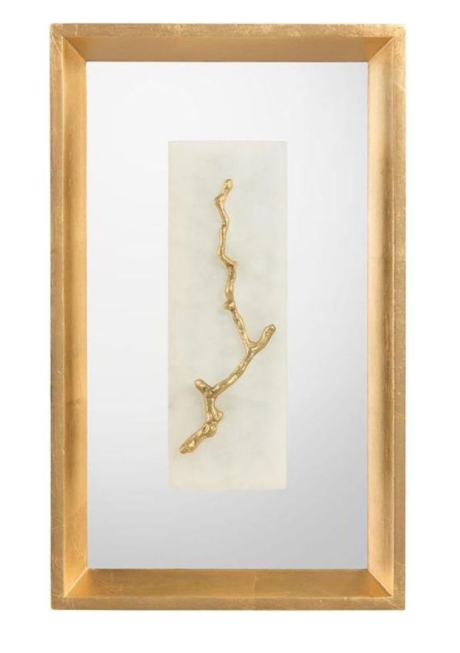 Branch on Alabaster