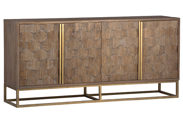Trento Sideboard 75x19x35