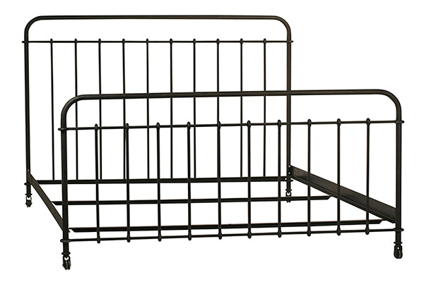 Baldwin Iron Bed East King