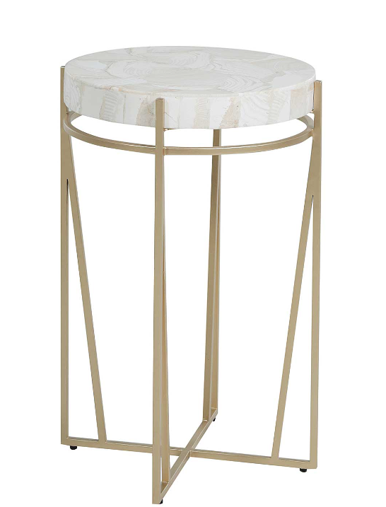 Krissa Side Table - 24.5