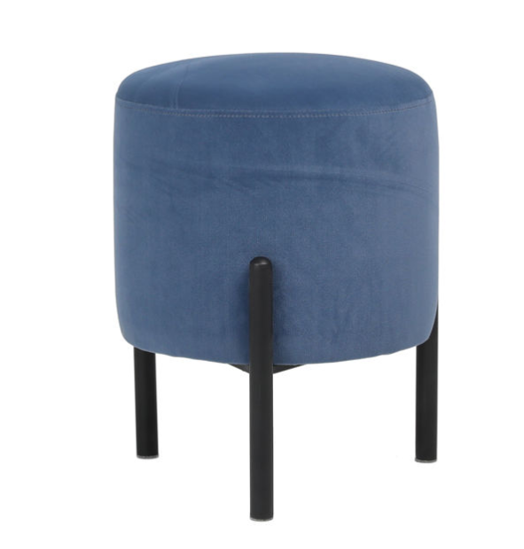 Gasol Stool, Blue