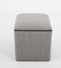 Load image into Gallery viewer, Upholstered Ottoman

