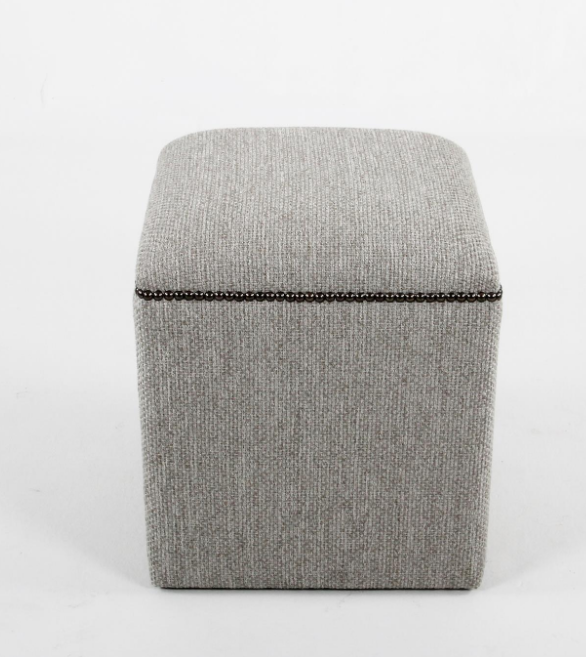 Upholstered Ottoman