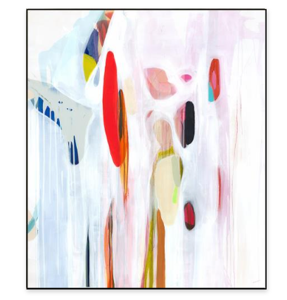 Hiding in Plain Sight, 47x55