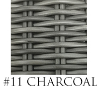 Load image into Gallery viewer, Sea Swivel Outdoor Glider-Charcoal

