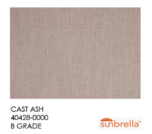 Load image into Gallery viewer, Sea Swivel Glider Cushion-Cast Ash
