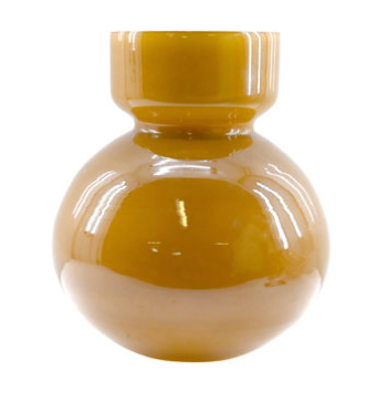 Ivie Glass Vase