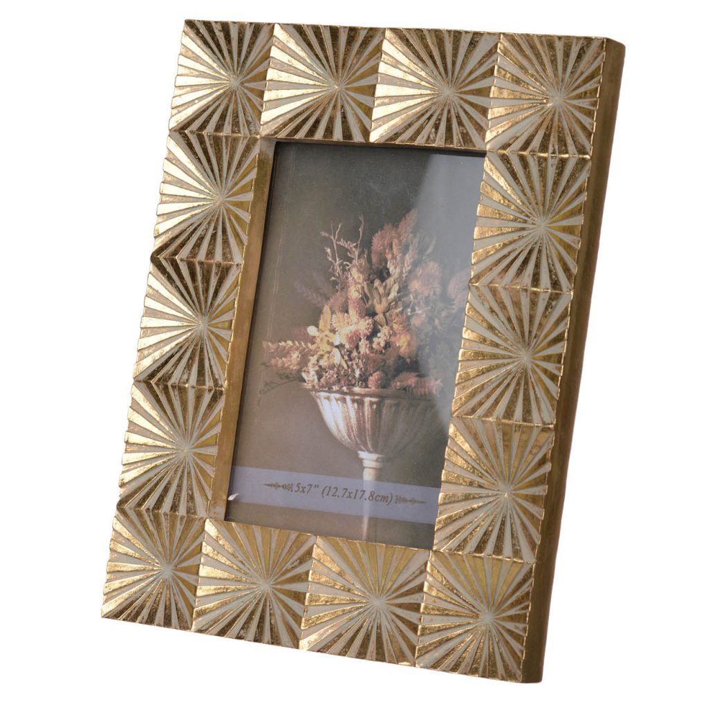 Mathis 5x7 Gold Frame
