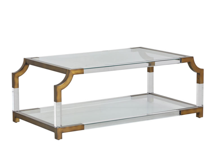 Kensley Coffee Table, 49W, 26D, 18.37H