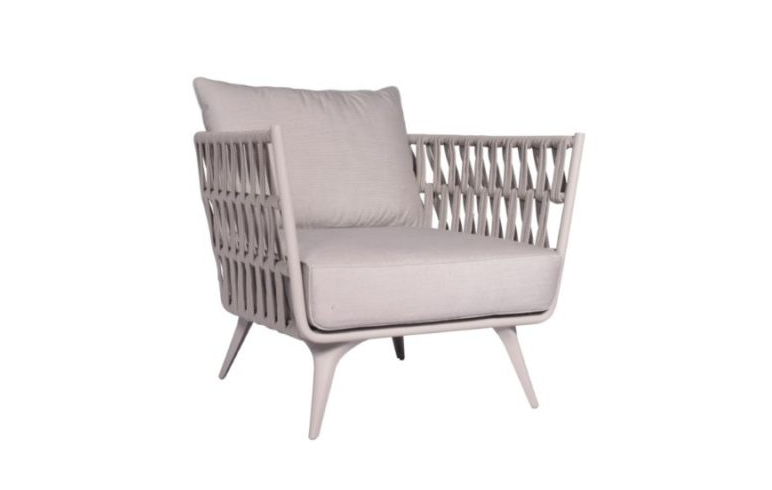 Maldives Club Chair- Tuape