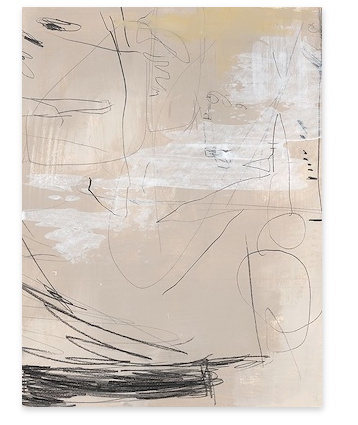 Outer Space VIII, 24x32
