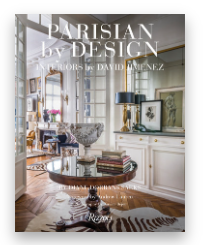 Parisian by Design, Interiors by David Jimenez