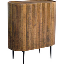 Load image into Gallery viewer, Rizza Oval Sideboard 35"W x 17"D x 40"H
