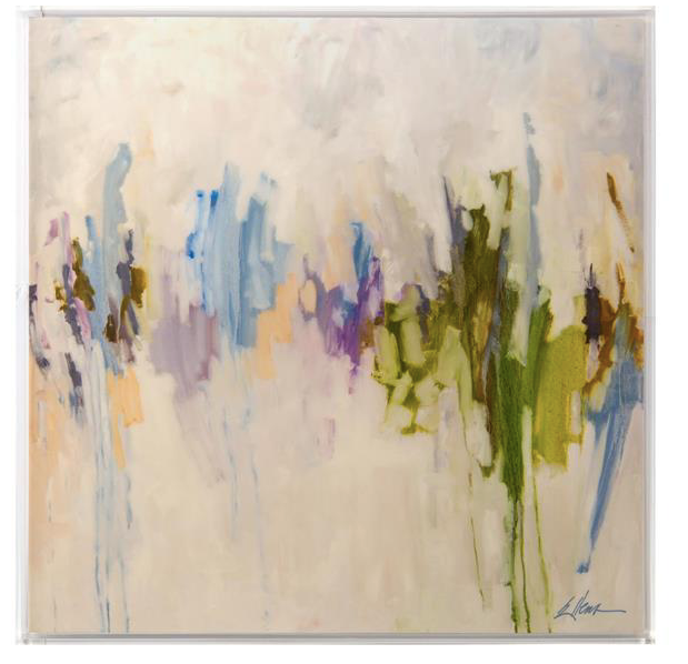 J. Ellens New Growth 49.5 x 49.5