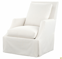Load image into Gallery viewer, Clark Falls Swivel Chair - Aweigh Stone

