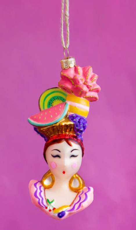 Chi Chi Ornament