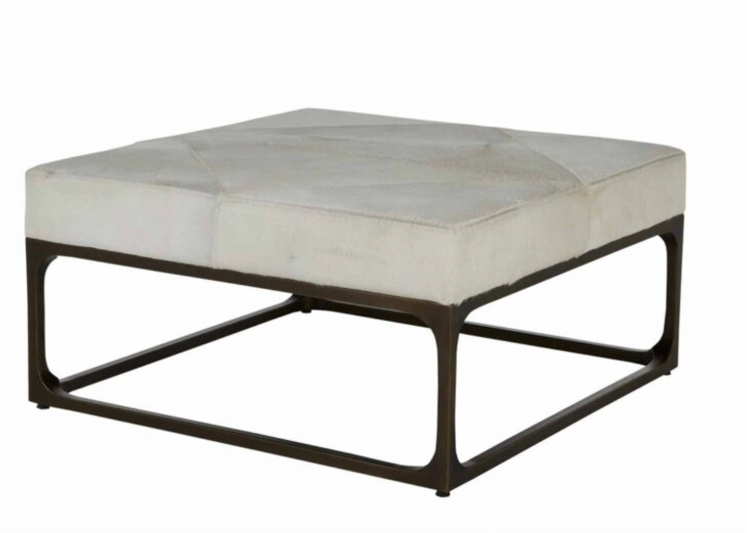 Melanie Ottoman 36x36x18