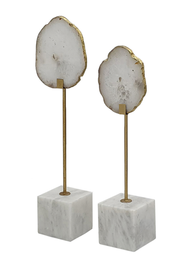 Agate Statuary - Short