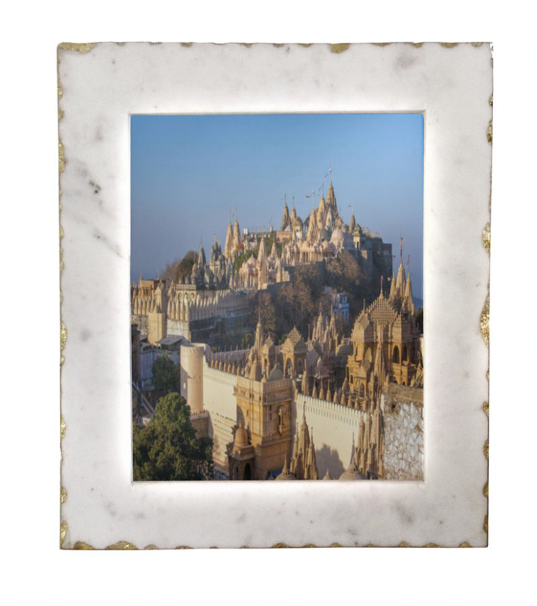 Marble Photo Frame 8x10