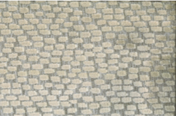 Bespeckled Stone Pillow 24