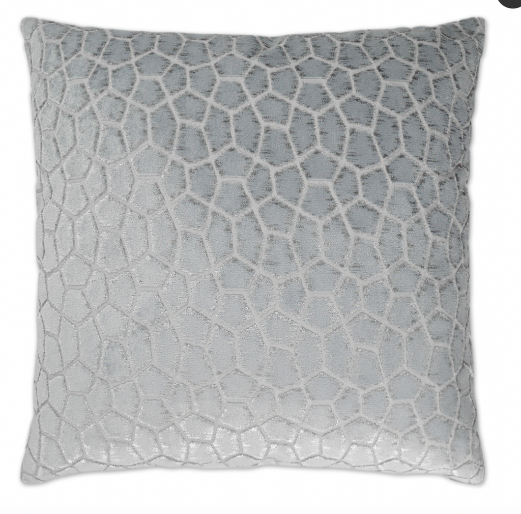 Flintstone Pillow- Glacier 24