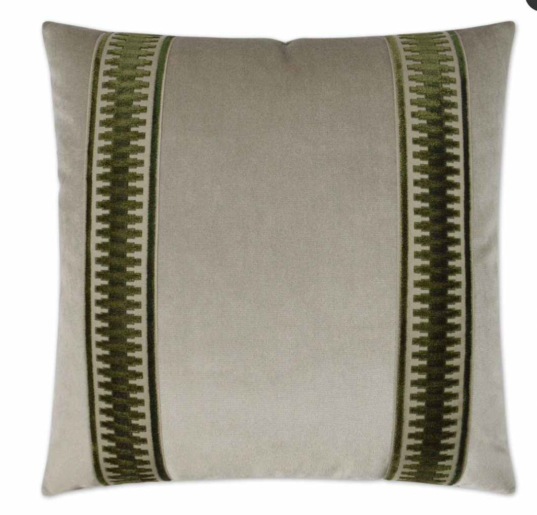 Antibes Lumbar- Emerald 14