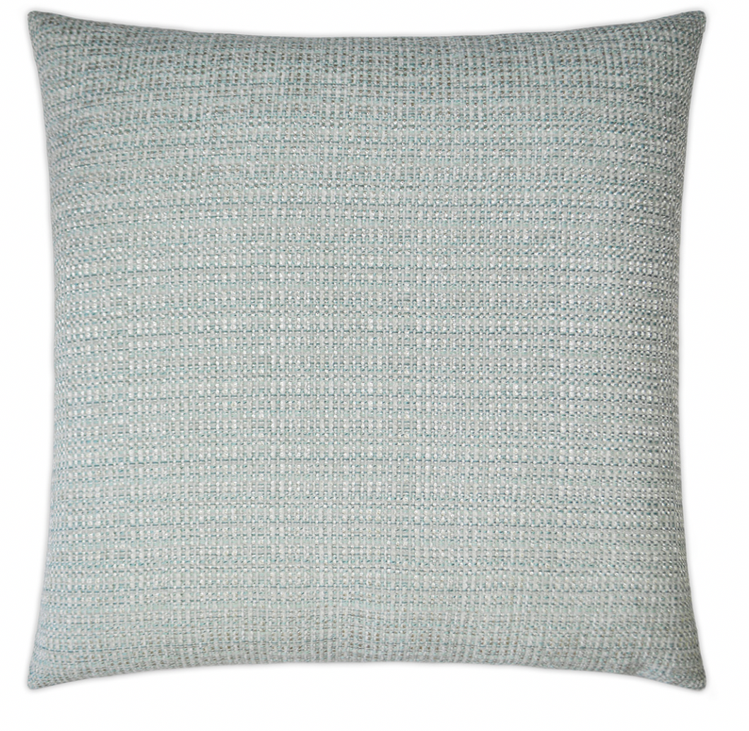Jackie O Pillow- Mist 24
